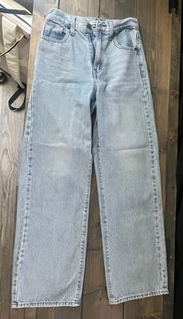 Straight-Leg Jeans