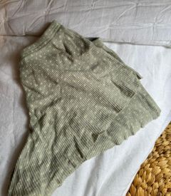 Waffle Knit Shorts