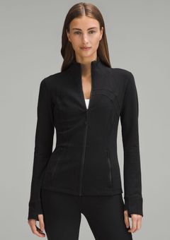 Black Define Jacket