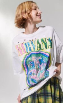 Nirvana Tee