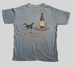 Holiday Budweiser Shirt