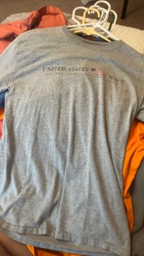 US Navy shirt 