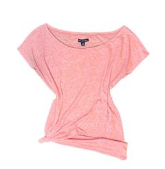 Outfitters Pink Shirt