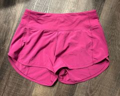 Speed Up Shorts 4”