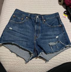 501 Denim Shorts