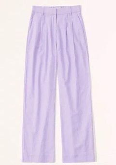 Abercrombie Linen Pants