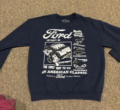 Ford crewneck