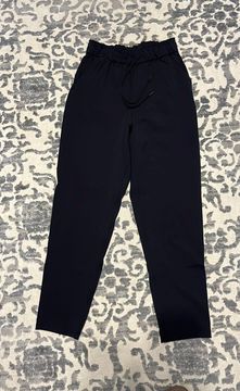 Stretch High-Rise Joggers