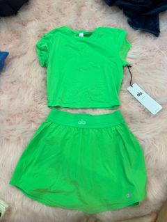 Green Glow Set NWT