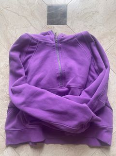 Half-Zip Scuba