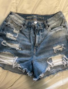 Outfitters Jean Shorts