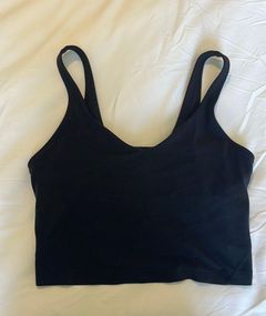 Black Align Tank