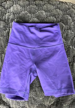 Wunder Train 8” Biker Shorts