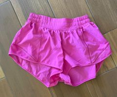 Pink Shorts