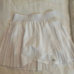 Alo Tennis Skirt 