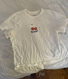 Cherry Tee