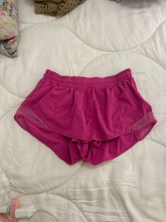Hotty Hot Short 2.5” Pink