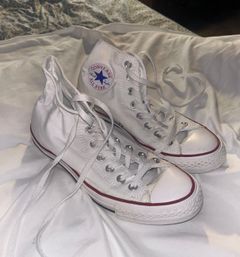 Converse White