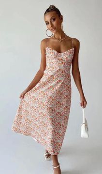 Midi Dress