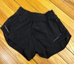 Black Hotty Hot 2.5” Shorts