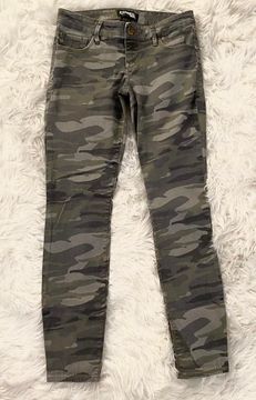 army fatigue jeggings