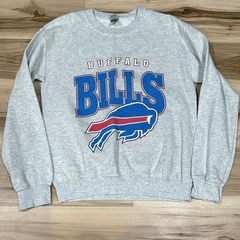 NFL Buffalo Bills Grey Sweatshirt Women’s Small