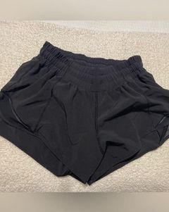 Black Hotty Hot 2.5” Shorts