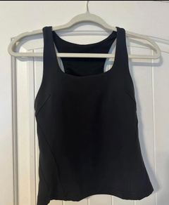 Black Lulu Tank 