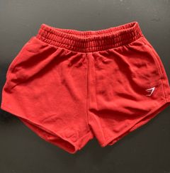 Sweatshorts - Brick Red