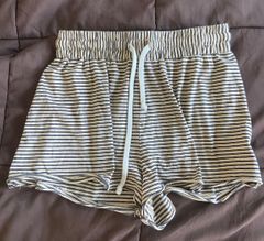 Striped Shorts