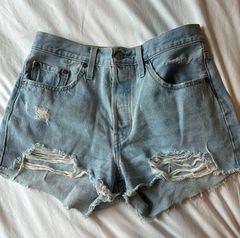 501 Denim Shorts