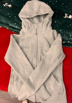 Full-Zip Scuba Hoodie