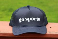 Go Sports Trucker Hat