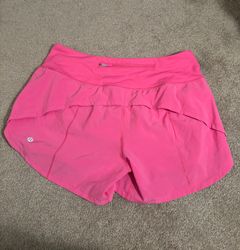Shorts 4” Sonic Pink