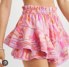 Rock N Ruffle Skort