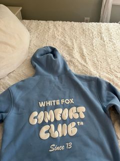 White Fox Hoodie