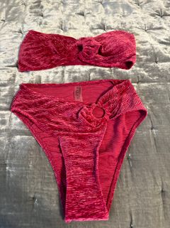 Velvet Swimsuit