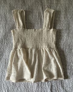 Babydoll Tank Top