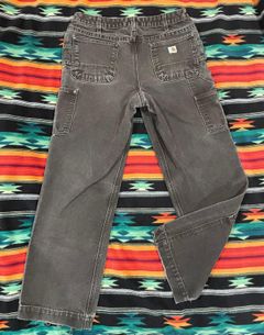 Vintage Denim Jeans