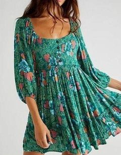 Free People Picnic Dress