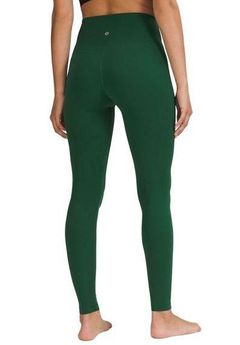 Lululemon Align High-Rise Pant 28"
Everglade Green Size 6