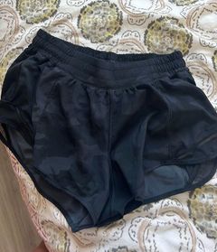 Hotty Hot Shorts 2.5 Black Camo