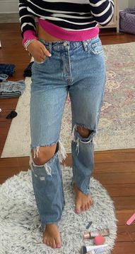 Baggy Bf Jeans