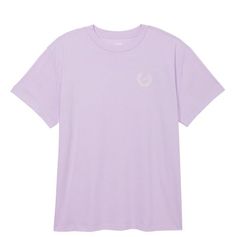 NWT Oversized Sleepshirt Lavender Purple VS Pink Logo