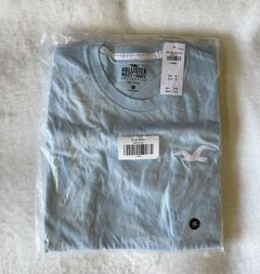 Baby Blue Tee