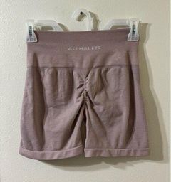 Alphalete Amplify Shorts Size Small