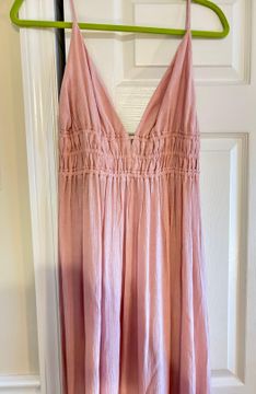 Floor Length Summer Dress