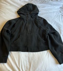 Half-Zip Scuba