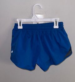 Royal Blue Hotty Hot Short II 2.5”