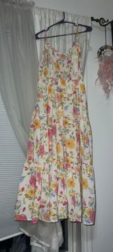 Floral Sun Dress